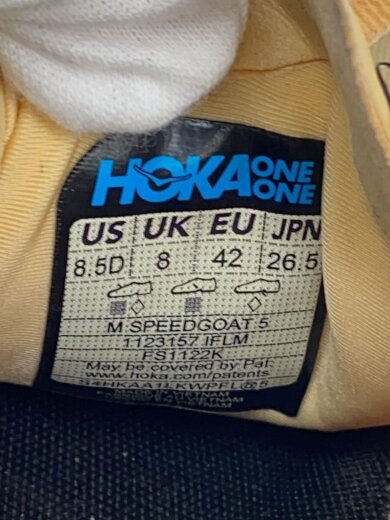 商品画像：ローカットスニーカー/26.5cm/ORN/FS1122K 5