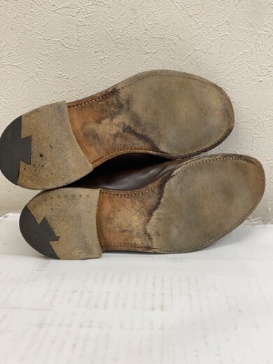 商品画像：ドレスシューズ/--/BRW 4