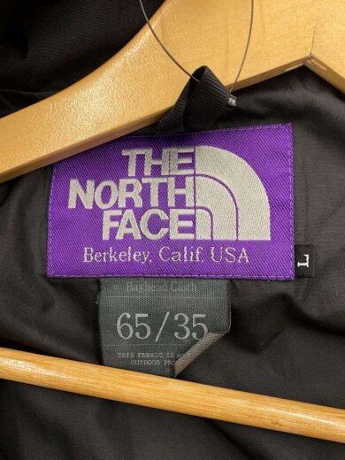 商品画像：ジャケット/L/ナイロン/BLK/np2554n 3