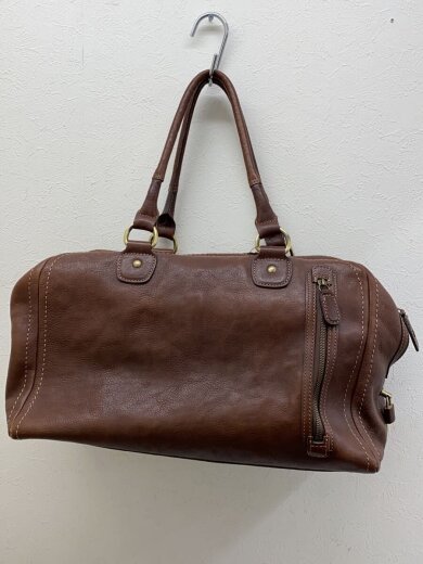 商品画像：バッグ/レザー/BRW 3