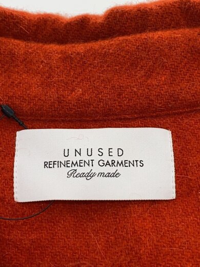 商品画像：長袖シャツ/3/ウール/ORN/US2281 3