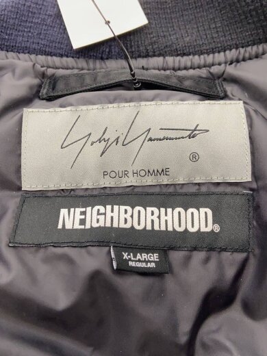 商品画像：ブルゾン/XL/ナイロン/BLK/242spyyn-jkm01s 3