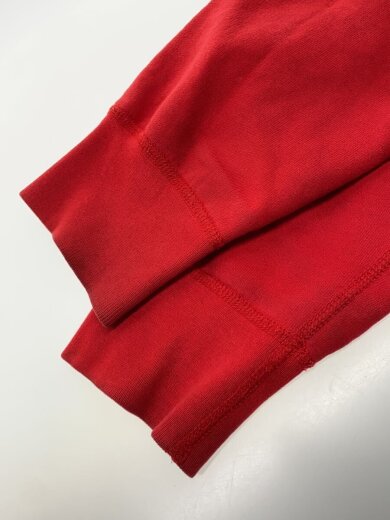 商品画像：パーカー/L/コットン/RED 5