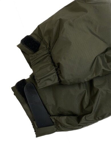 商品画像：ダウンジャケット/S/ナイロン/KHK/u152-17u001 6