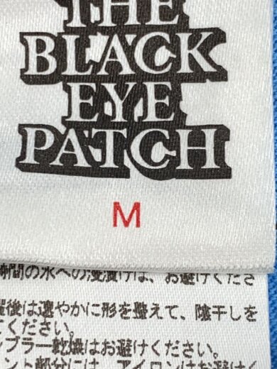 商品画像：Tシャツ/M/コットン/BLU/BEPT18TE01 4