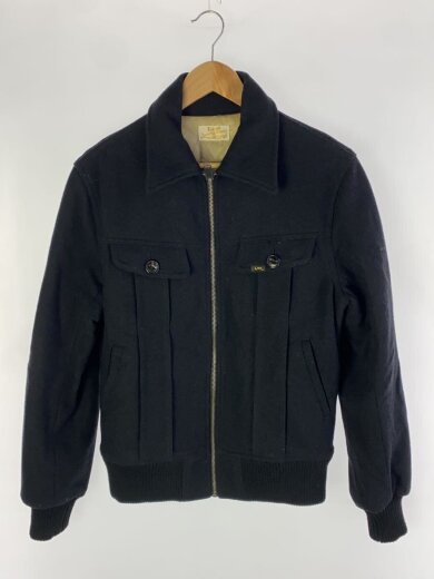 商品画像：ジャケット/L/ウール/BLK/19519 1