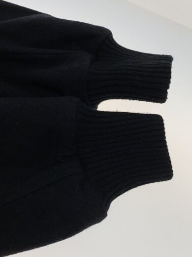 商品画像：ジャケット/L/ウール/BLK/19519 5