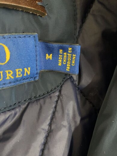 商品画像：コート/M/ポリエステル/NVY 4