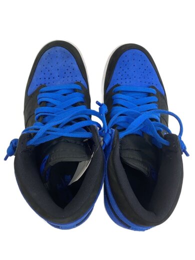 商品画像：ハイカットスニーカー/27.5cm/BLU/DZ5485-042 3