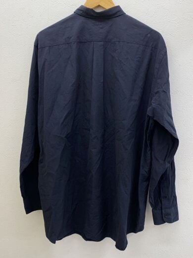 商品画像：長袖シャツ/4/コットン/WHT/T01-02001 2