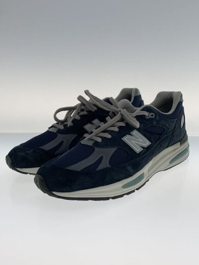 商品画像：ローカットスニーカー/US10/NVY/U991NV2 2