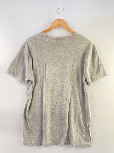 商品画像：Tシャツ/M/コットン/GRY 2