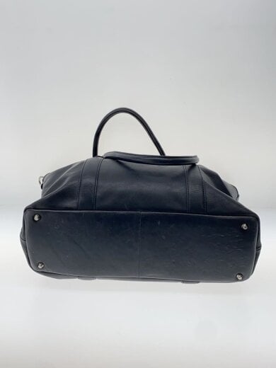 商品画像：トートバッグ/レザー/BLK 4