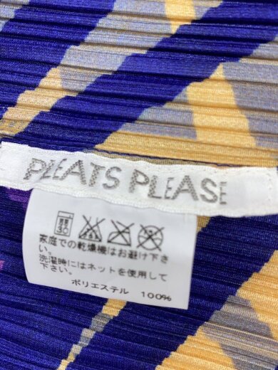 商品画像：カーディガン(薄手)/3/ポリエステル/PUP/総柄/PP21-JO595 3