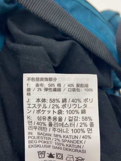 商品画像：ボトム/M/コットン/BLU/CD7647-347 5