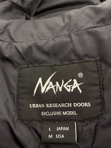 商品画像：ダウンジャケット/L/ナイロン/ORN/DR07-17-H701 3