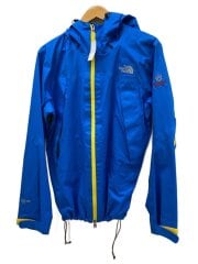 CLIMB LIGHT JACKET/XL/ナイロン/BLU