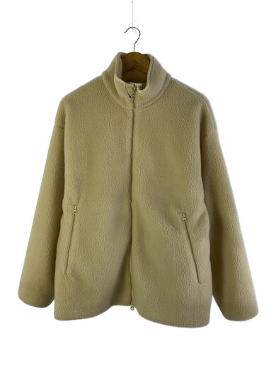 商品画像：フリースジャケット/--/--/BEG/24-011-200-3090-3-0 1