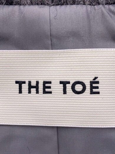 商品画像：ジャケット/S/ウール/GRY/tt23a110030322 3