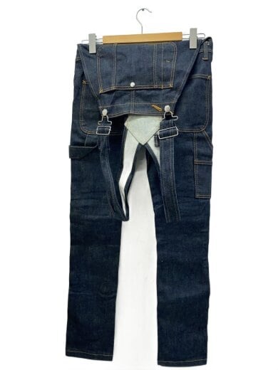 商品画像：オーバーオール/--/デニム/IDG 2