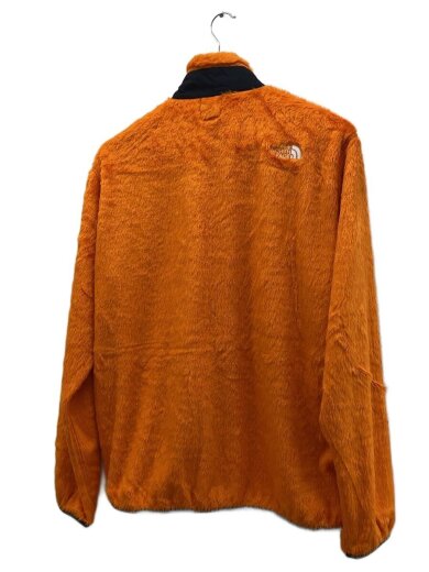 商品画像：フリースジャケット/XL/ポリエステル/ORN/NAW72230 2