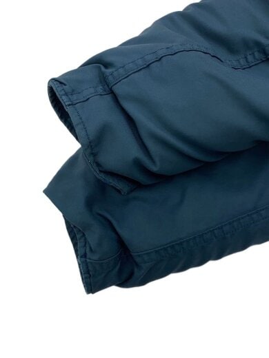 商品画像：ミリタリージャケット/--/--/BLU/無地 4