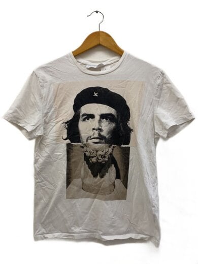 商品画像：Tシャツ/M/コットン/WHT/無地// 1