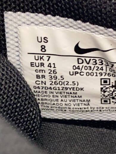 商品画像：ローカットスニーカー_DV3337-010/26cm/GRN 5