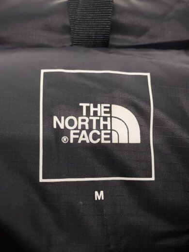 商品画像：ダウンジャケット/M/ナイロン/BEG/無地/ND92215 3