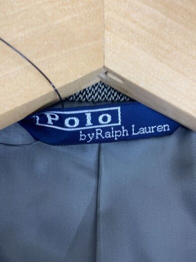 画像：POLO RALPH LAURENセットアップ/--/ウール/GRY3
