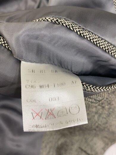 画像：POLO RALPH LAURENセットアップ/--/ウール/GRY4