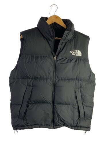 商品画像：NUPTSE VEST_ヌプシベスト/L/ナイロン/BLK 1