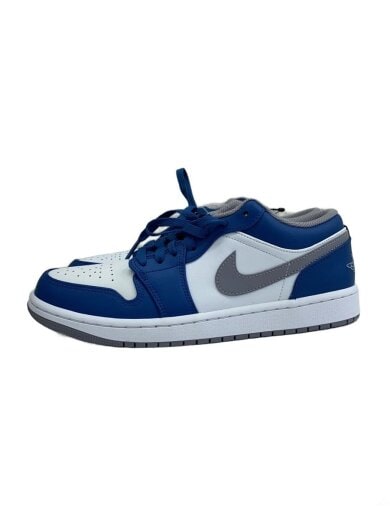 商品画像：AIR JORDAN 1 LOW_エアジョーダン1 ロー/27cm/BLU 1