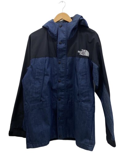 商品画像：MOUNTAIN LIGHT DENIM JACKET_マウンテンライトデニムジャケット/L/ナイロン/NVY/無// 1