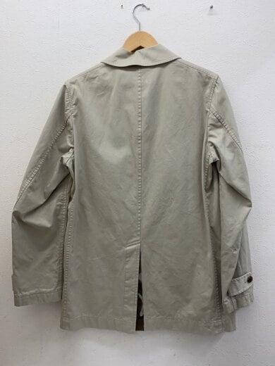 商品画像：コート/M/コットン/BEG/HI-C001 2