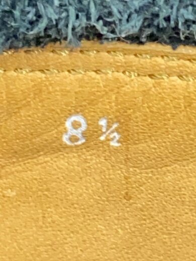 商品画像：ブーツ/US8.5/BLK/スウェード 5