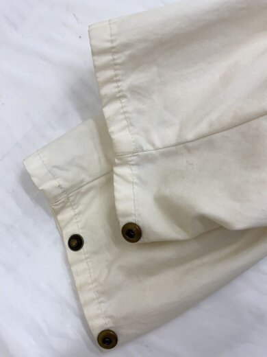 商品画像：ジャケット/30/コットン/WHT 5