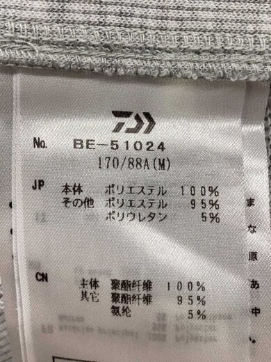 商品画像：スウェット/M/コットン/GRY 4