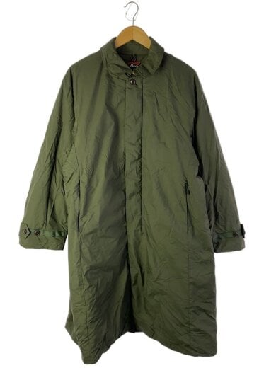 商品画像：コート/M/ナイロン/KHK/24FA-025 1