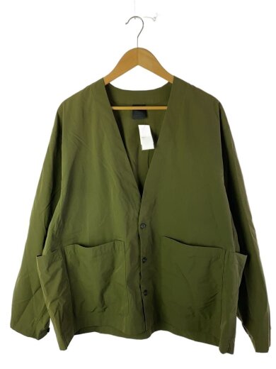 商品画像：ジャケット/M/ポリエステル/KHK 1