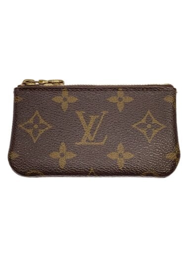 商品画像：コインケース/PVC/BRW/総柄/メンズ 1