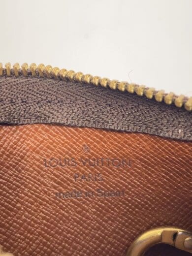 商品画像：コインケース/PVC/BRW/総柄/メンズ 3