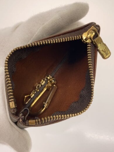 商品画像：コインケース/PVC/BRW/総柄/メンズ 4