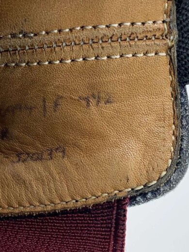 商品画像：ブーツ/--/BLK 5