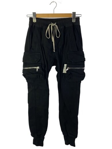 商品画像：ボトム/46/コットン/BLK/RU01E5396-BA 1