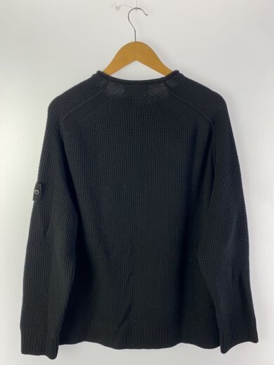 商品画像：ニット・セーター(厚手)/L/ウール/BLK/K2S155100082S00FG 2