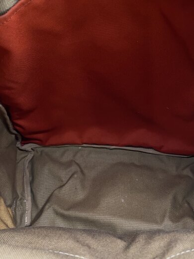 商品画像：リュック/--/BEG/無地 6