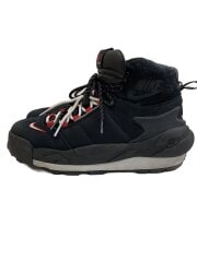 ハイカットスニーカー/27.5cm/BLK/FN0563-001