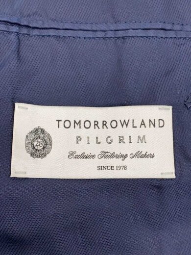 商品画像：スーツ/44/ウール/NVY 3