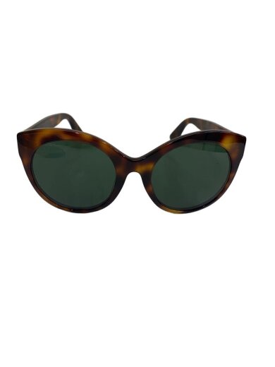 商品画像：サングラス/--/プラスチック/BRW/BRW/メンズ/GG0028SA 1